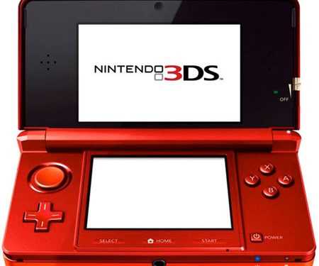 Продажі Nintendo 3DS ростуть