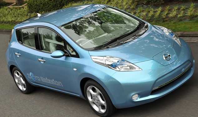 Топ-10 екологічних автомобілів 2011 року