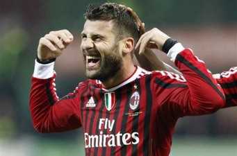 Мілан знову ввійшов в свою колію