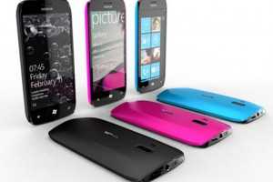 26-27 жовтня Nokia презентує свій телефон на Windows