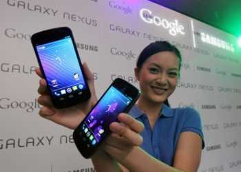 Офіційно презентовано новий “гуглофон” Galaxy Nexus