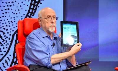 9 листопада презентують планшет нового покоління Transformer Prime