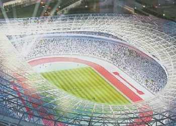 Квитки на відкриття Олімпійського уже в продажі