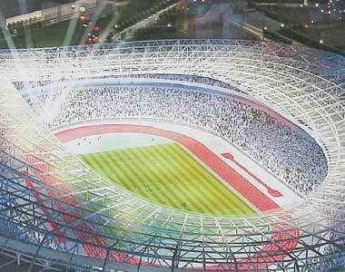 Квитки на відкриття Олімпійського уже в продажі