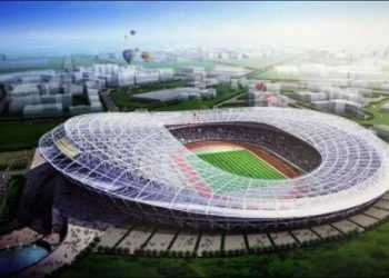 Сьогодні Янукович візьме участь у відкритті Олімпійського