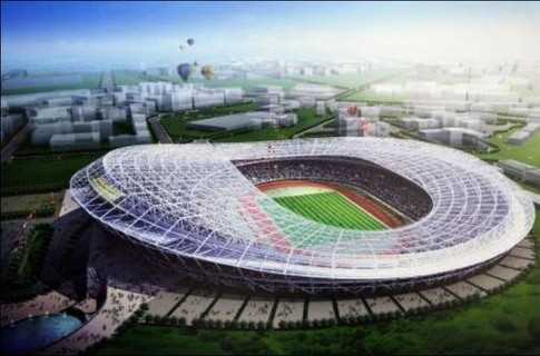 Сьогодні Янукович візьме участь у відкритті Олімпійського