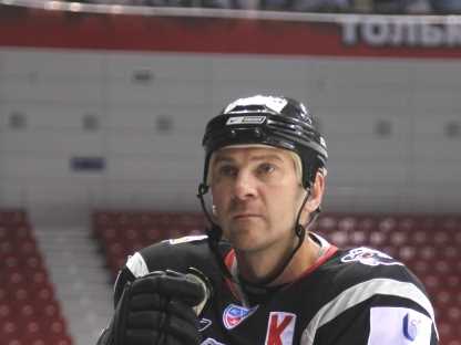 Хокейний клуб Сокіл підписав контракт з Андрієм Николишиним