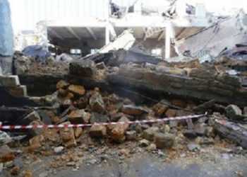 У Запоріжжі під завалами будинку загинула людина