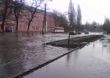 Очистка одеської лівневки від мулу обійдеться Держбюджету в 10 млн гривень
