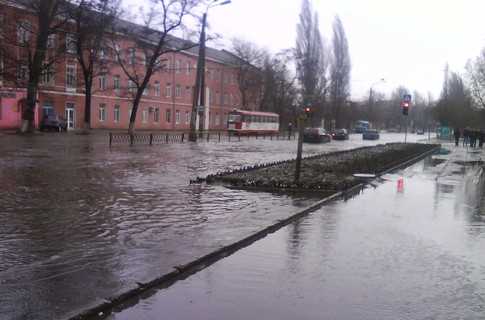 Очистка одеської лівневки від мулу обійдеться Держбюджету в 10 млн гривень