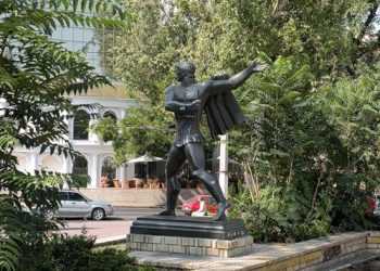 Мідіція заблокувала центр Одеси