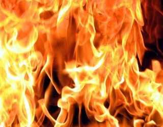 В Одесі горить нічний клуб