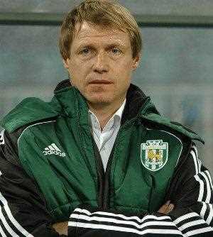 Олег Кононов подав у відставку