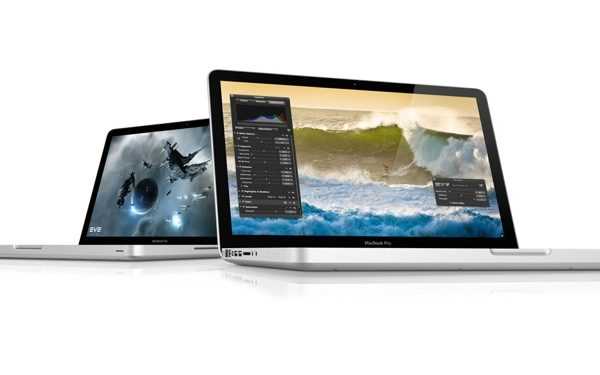 Apple незабаром випустить оновлені ноутбуки MacBook Pro