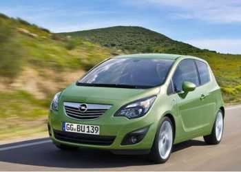 Opel Juniour – новинка серед компактних автомобілів