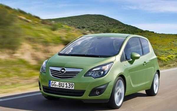 Opel Juniour – новинка серед компактних автомобілів