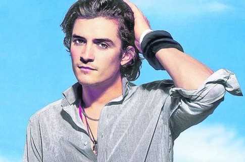 Орландо Блум буде казковим ельфом