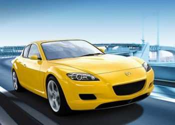 Mazda припинила випуск RX-8