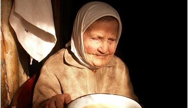 Пенсіонерка про Єдину Росію та Путіна. Альтернативна думка.