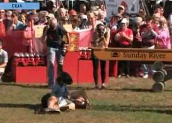 Веселий спорт. Сімейні смагання