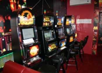 На тижні правоохоронці виявили в Житомирській області два підпільних казино