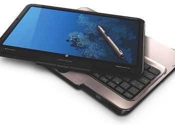 Планшети стають популярнішими за нетбуки