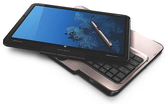 Планшети стають популярнішими за нетбуки