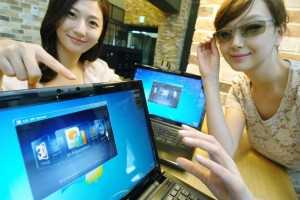 Плівка, що перетворює звичайний монітор в 3D