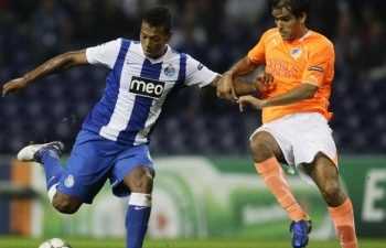 Порту - АПОЕЛ