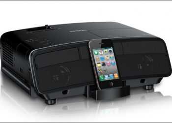 Проектор для iPhone