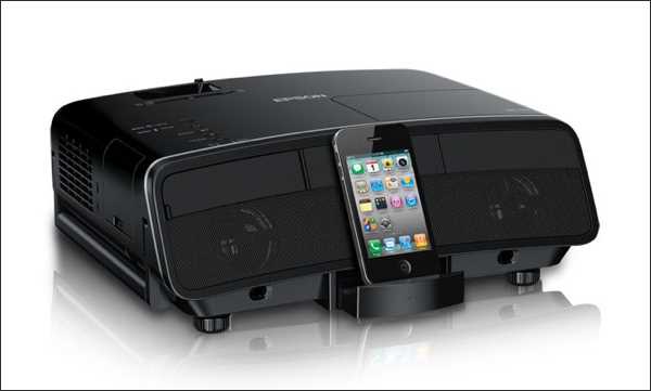 Проектор для iPhone