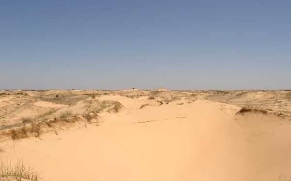 У 2021 році майже половина Євросоюзу перетвориться на пустелю