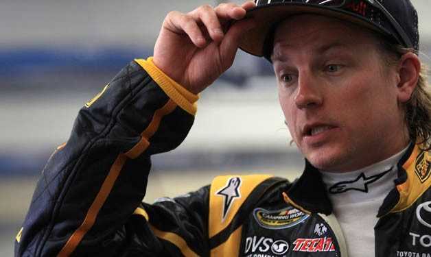 Райконен підписав контракт з Вільямс