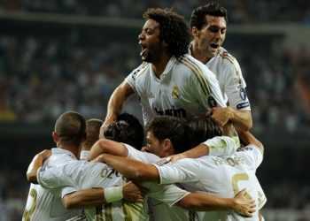 Відеоогляд першого дня третього туру Ліги чемпіонів