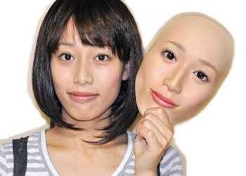 Неймовірно реалістичні японські маски