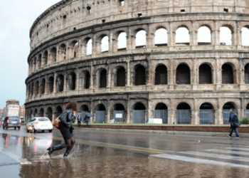 Рим заливають дощі, є загиблі