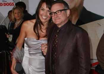 Робін Вільямс одружився вже втретє