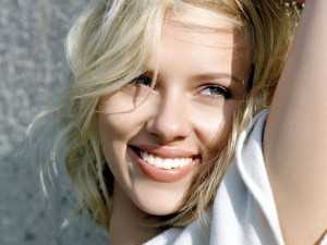 Скарлєт Йохансон хоче в Африку