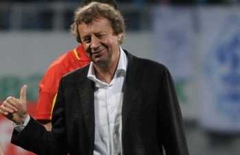 Інтерв'ю Сьоміна перед грою з Бешикташем