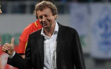 Інтерв'ю Сьоміна перед грою з Бешикташем