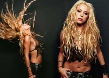 Шакіра відривалася з українськими дівчатами