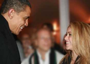 Шакіра стала радником президента США