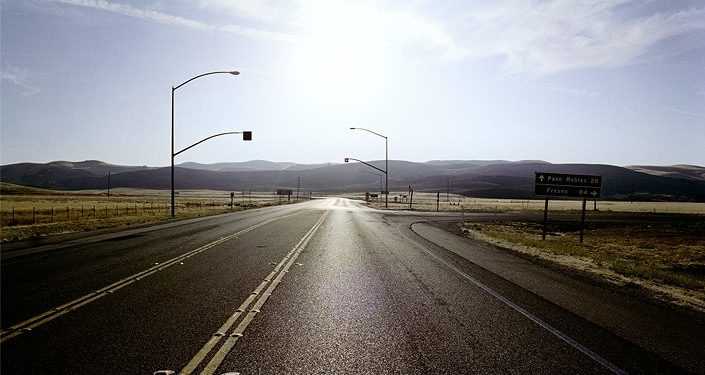 У США шосе побудували за добу