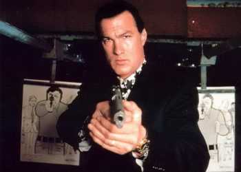 Стівен Сігал патрулюватиме кордон