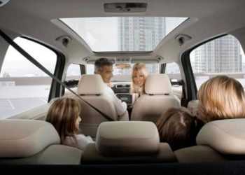 Вибираємо автомобіль для сім‘ї