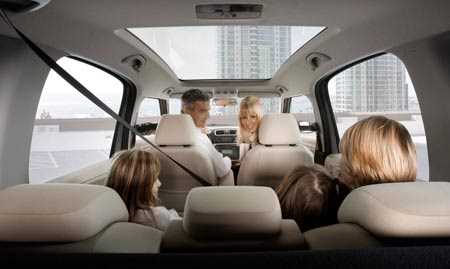 Вибираємо автомобіль для сім‘ї