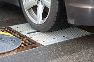 Сканери для «лисих» шин