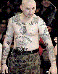 В Запоріжжі російського скінхеда підірвало гранатою