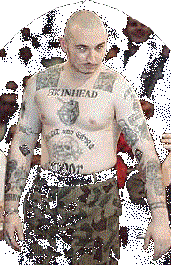 В Запоріжжі російського скінхеда підірвало гранатою