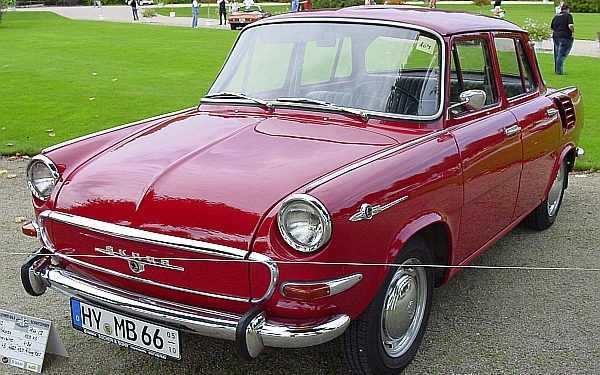 Шкода проти Порше. Вгадаєте результат?